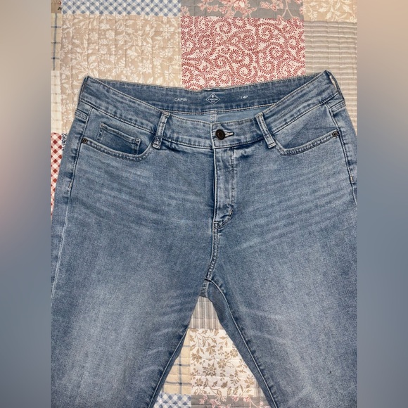 St John’s Bay 14p Jean Capri, EUC - Picture 1 of 6